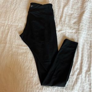 black old navy leggings